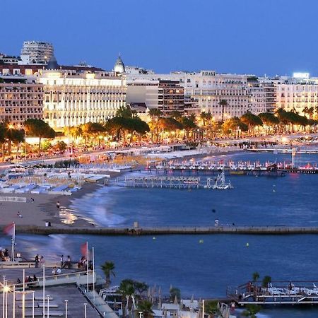 Апартаменты Le Suquet Quartier Historique Канны Экстерьер фото